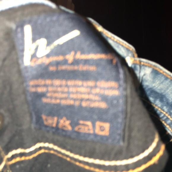 Citizen of Humanity Low Waist Flare Jeans sz26 - Picture 7 of 7